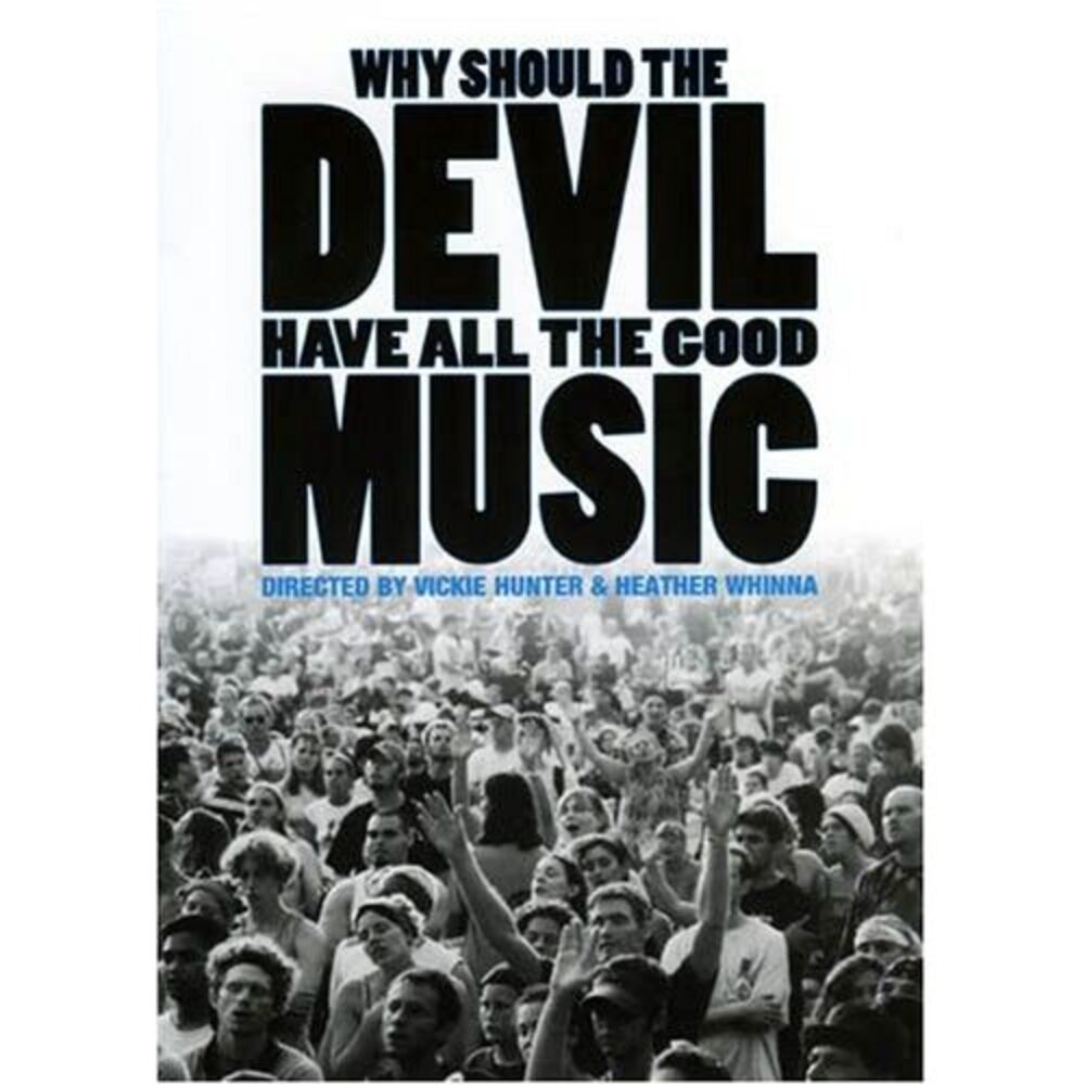 Heather Whinna - Why Should the Devil Have All the Good Music?  DIGITAL VIDEO